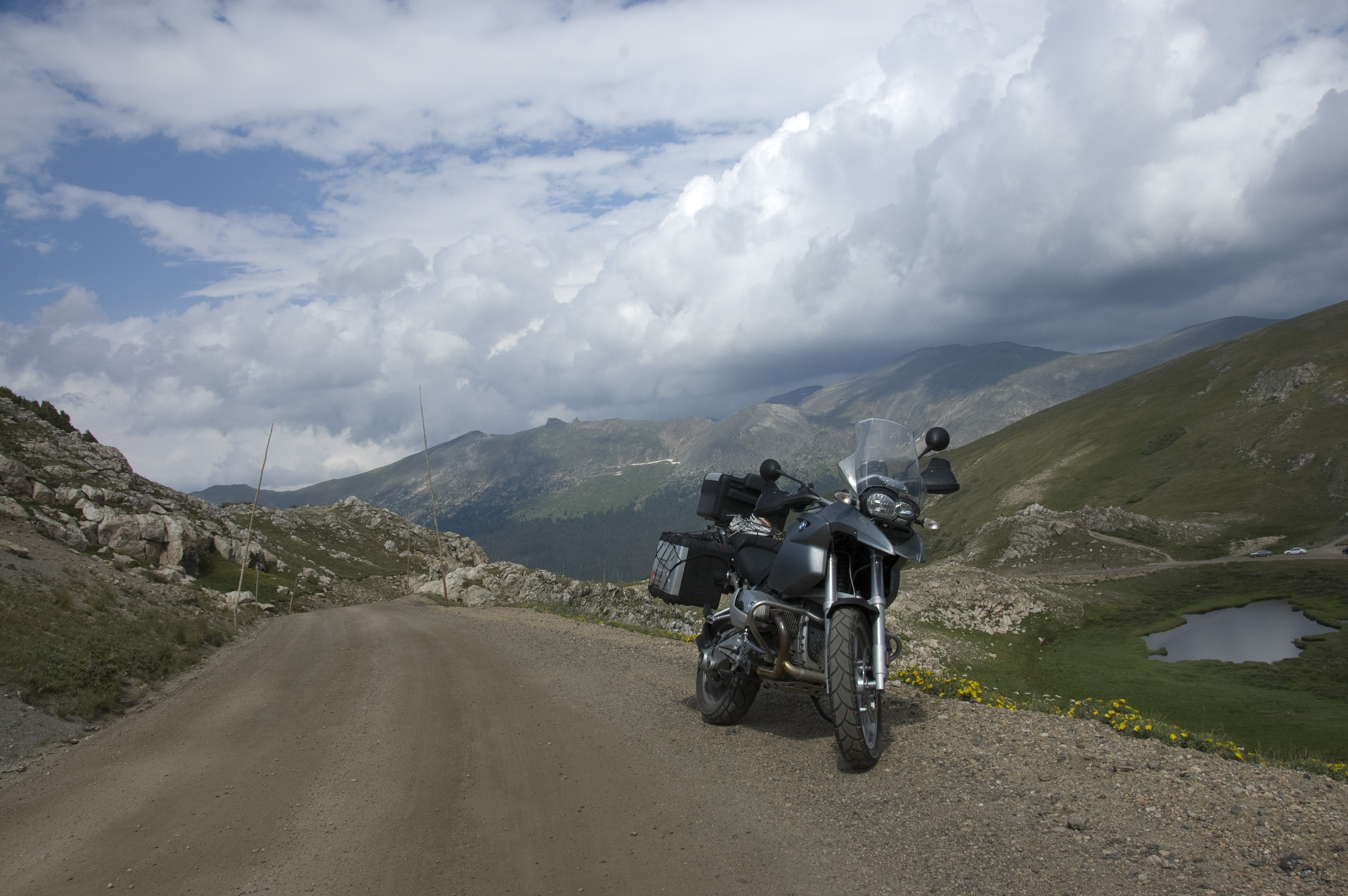 BMW R1200GS 2007!