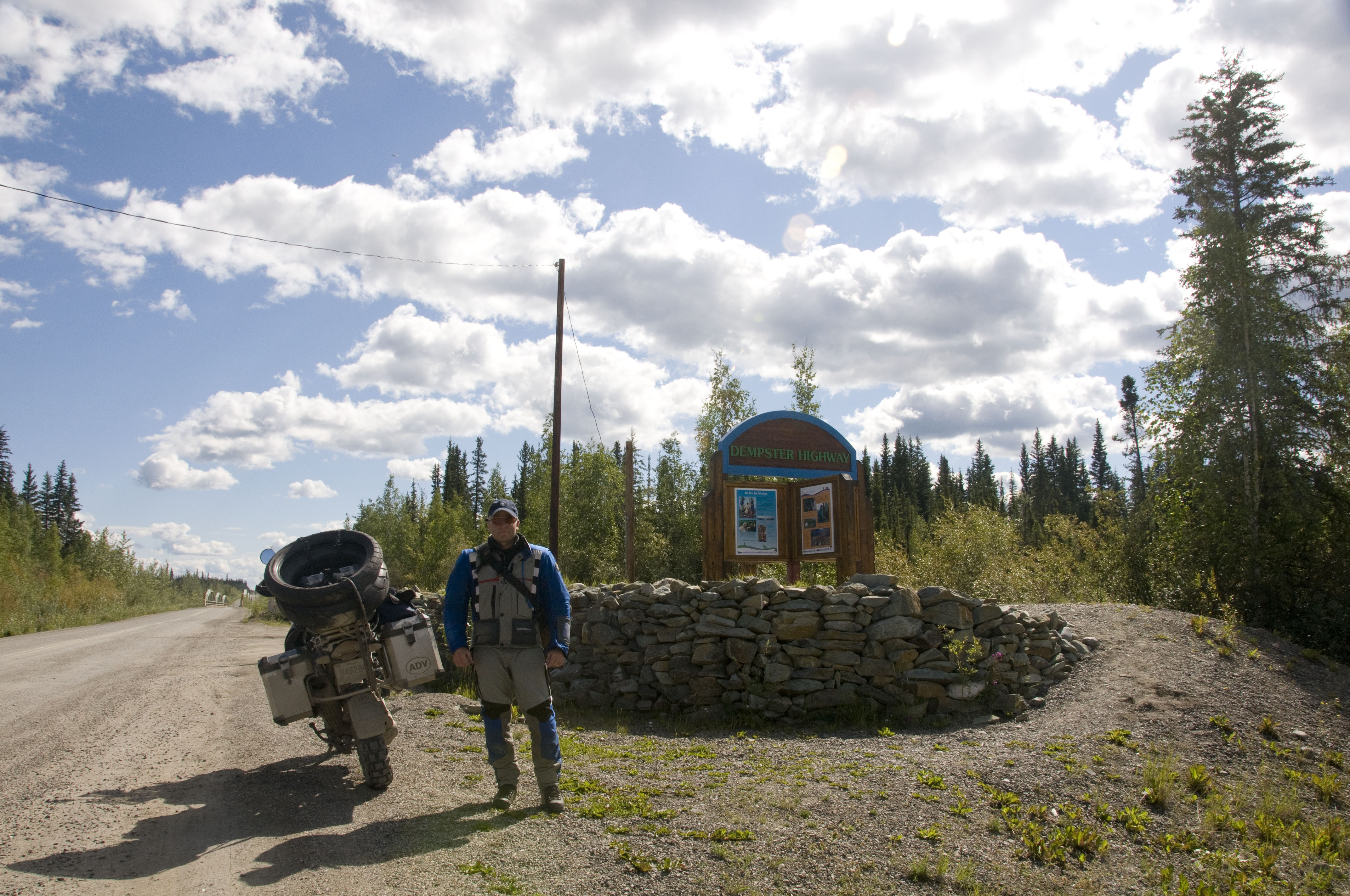 2008-07-16 Dempster Highway 016