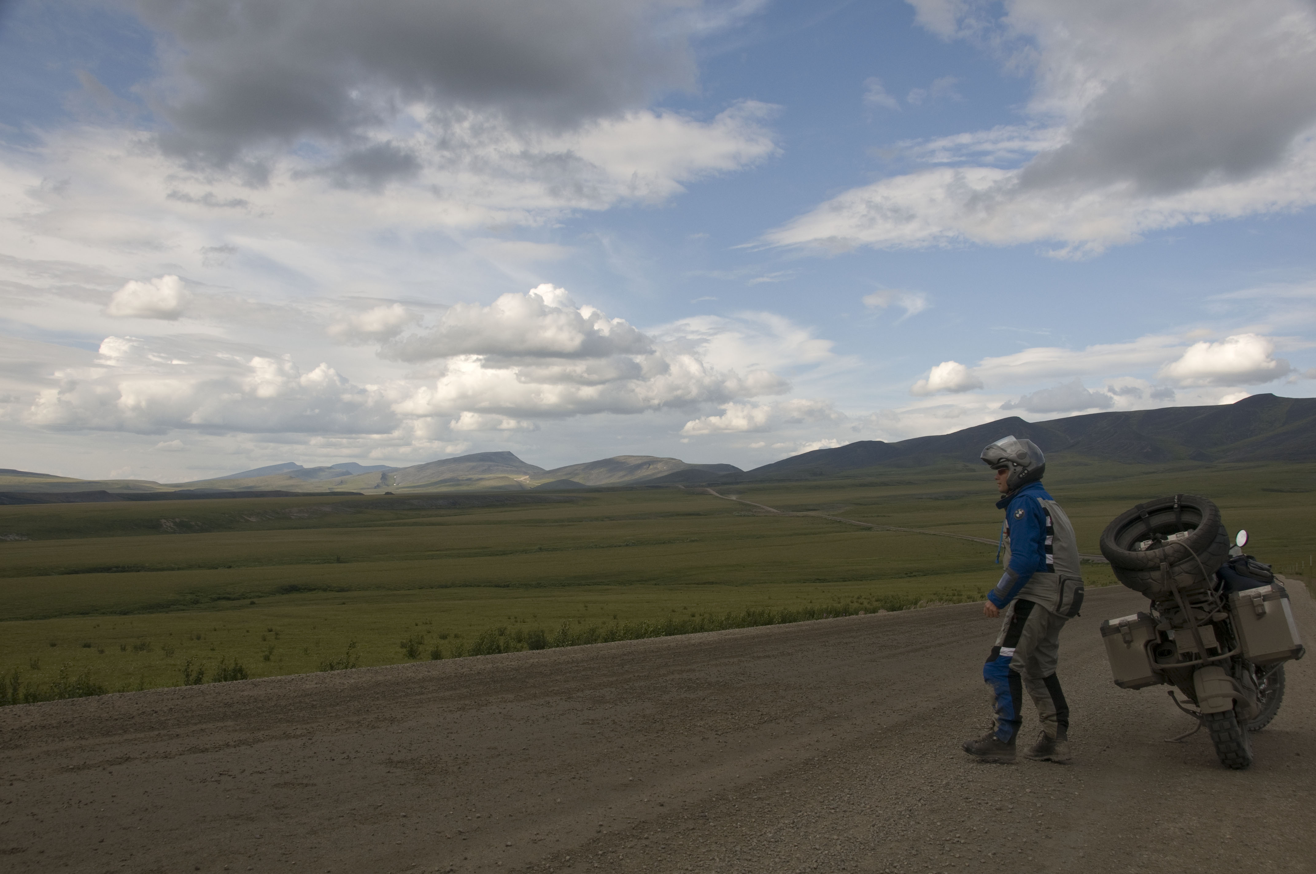 2008-07-16 Dempster Highway 057