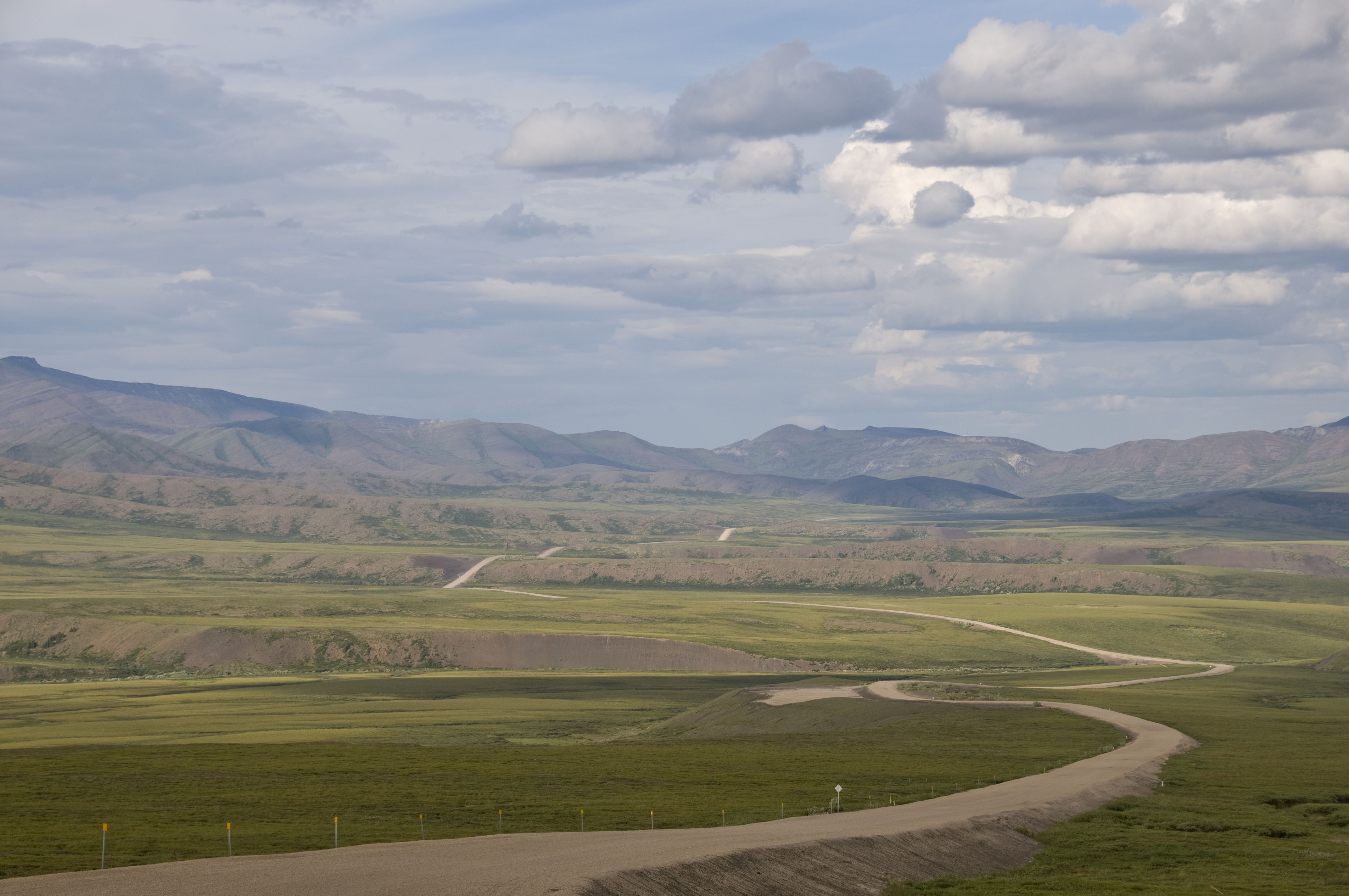 2008-07-16 Dempster Highway 073