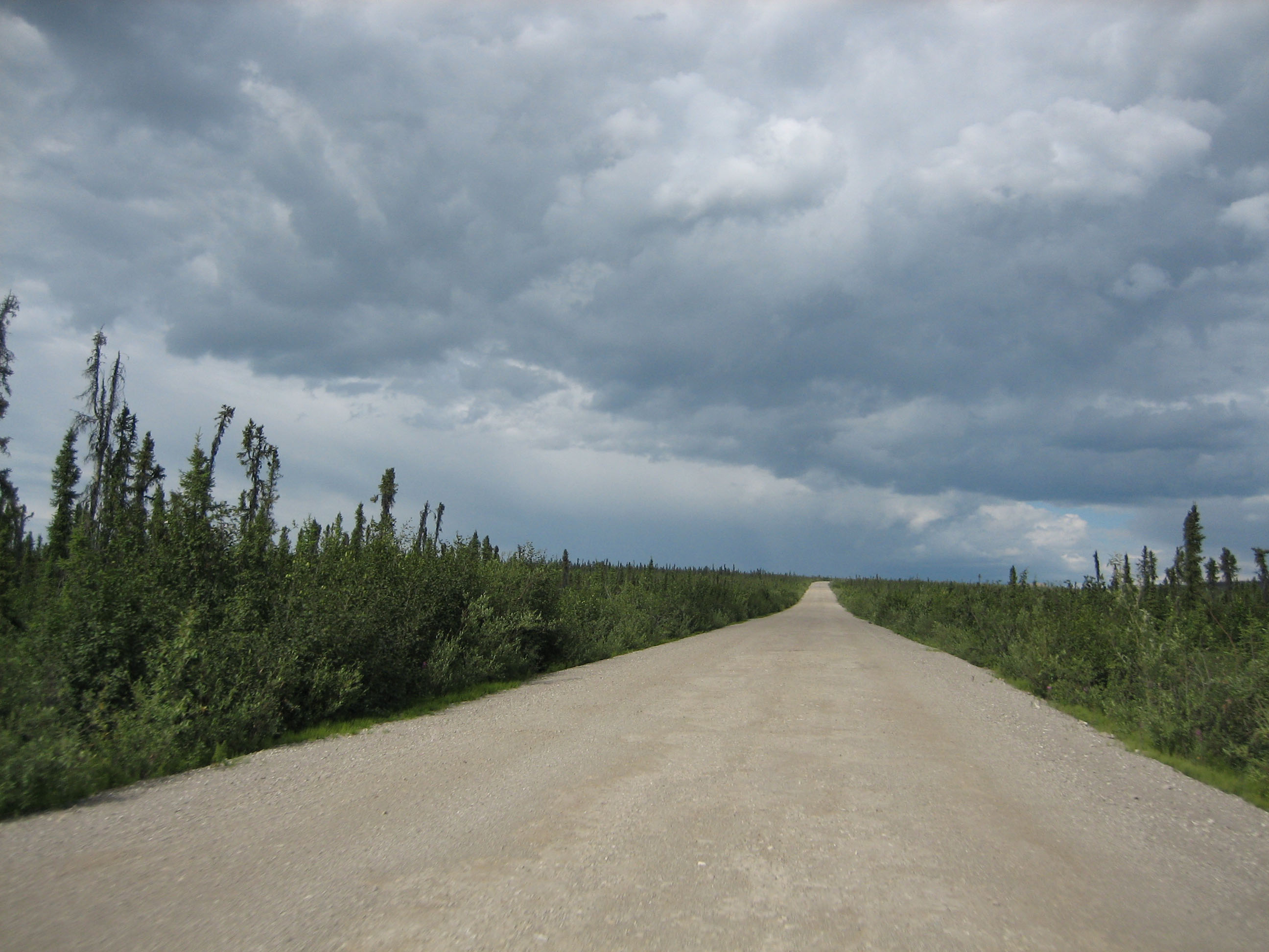 2008-07-16 Dempster Highway 109