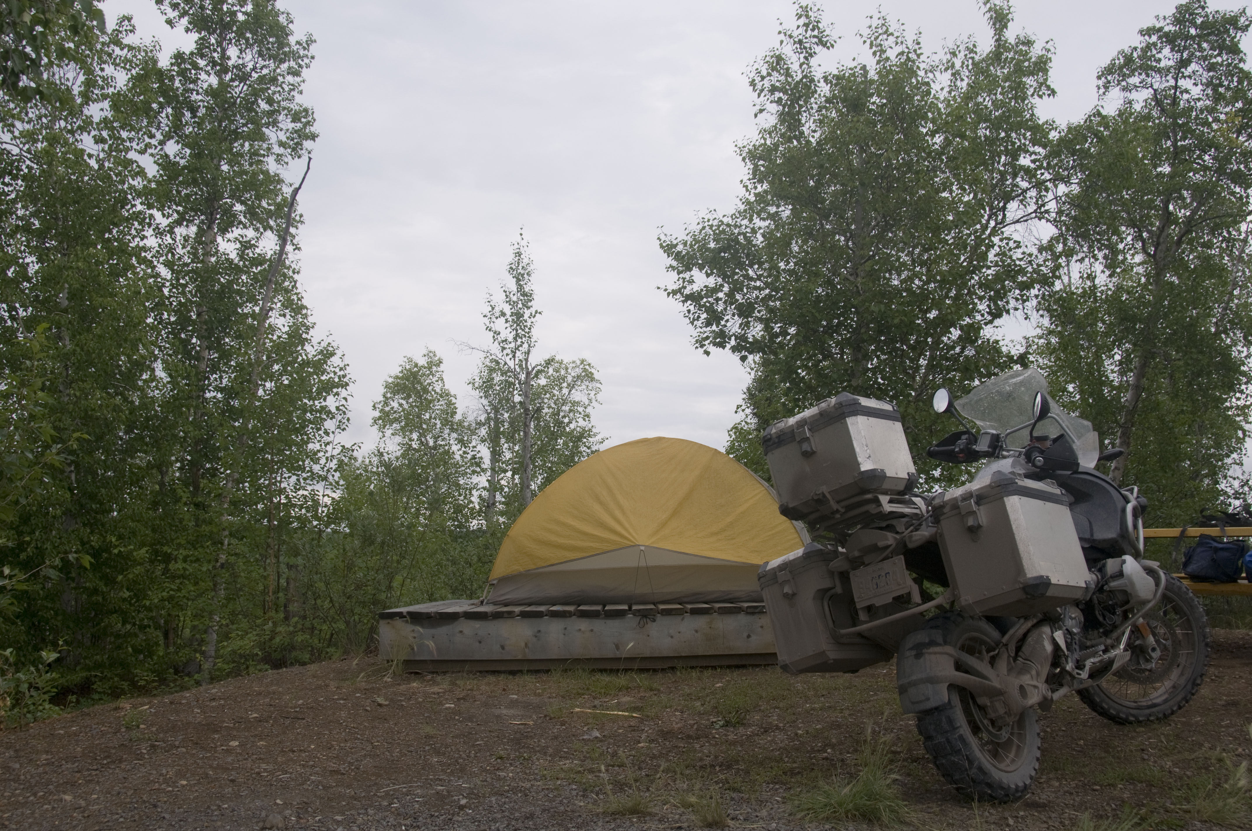 2008-07-16 Dempster Highway 114