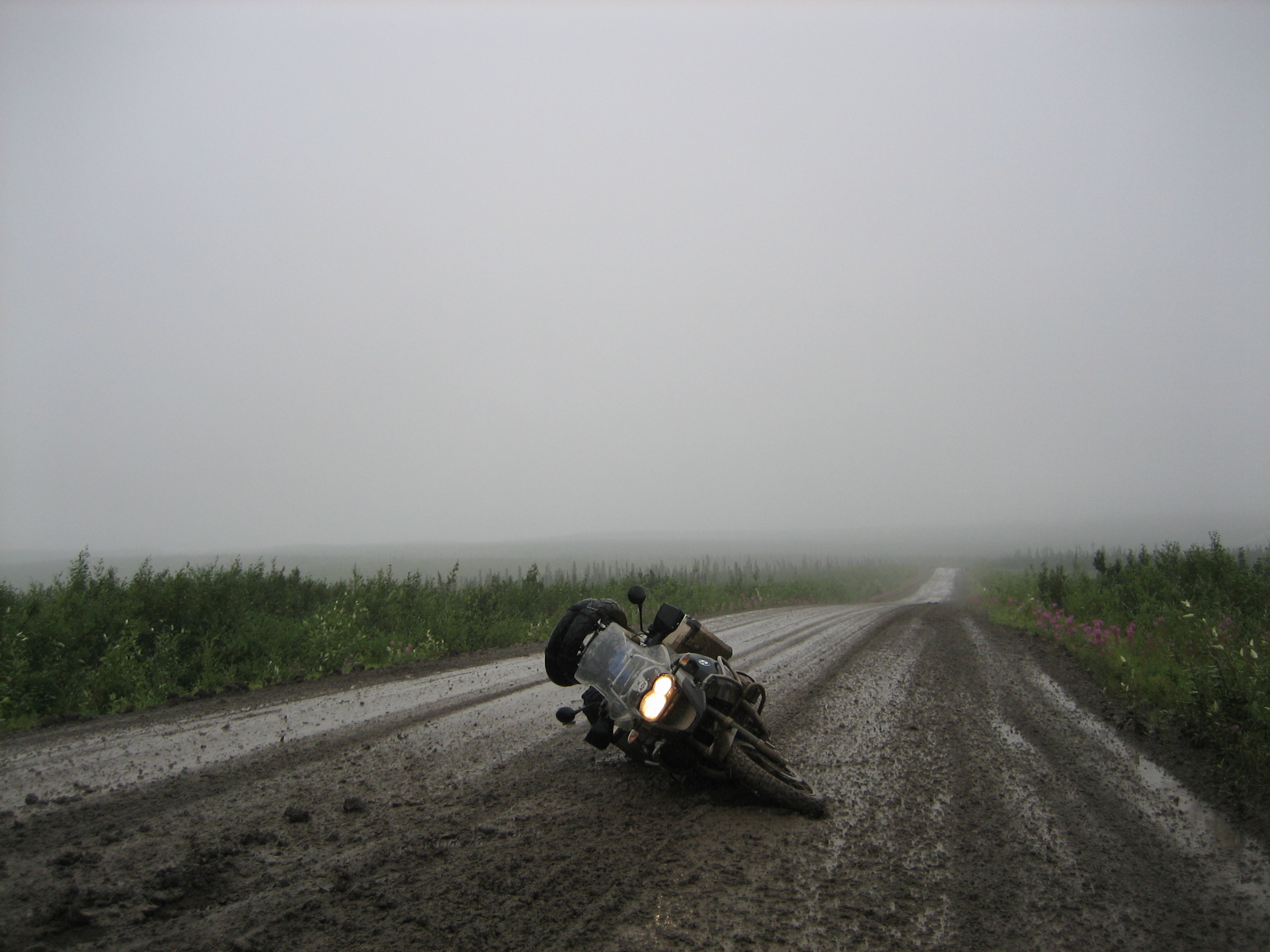 2008-07-18 Dempster Highway 01