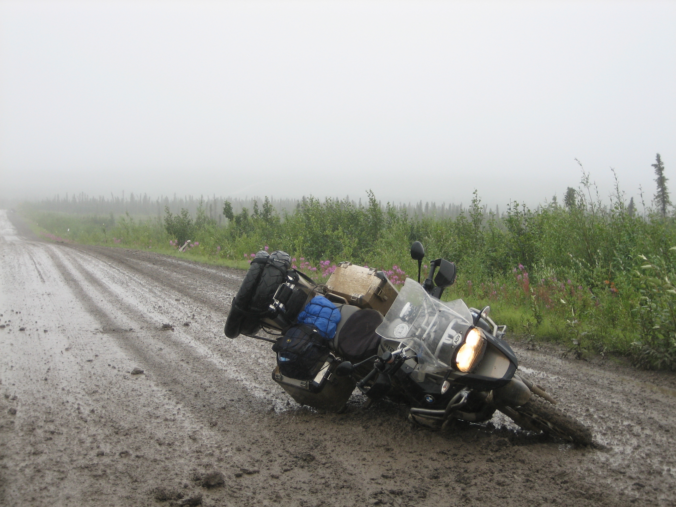 2008-07-18 Dempster Highway 02