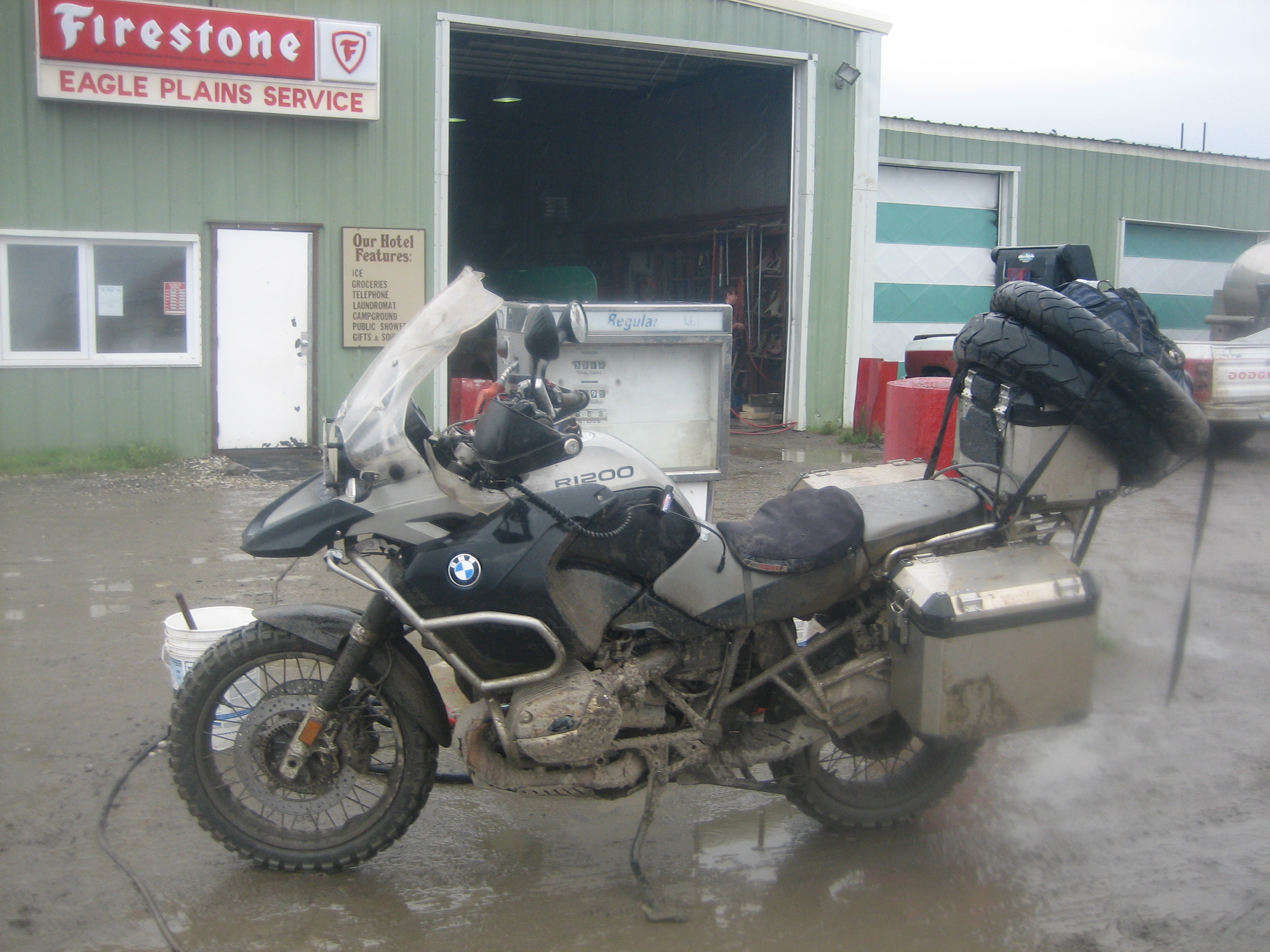 2008-07-18 Dempster Highway 06