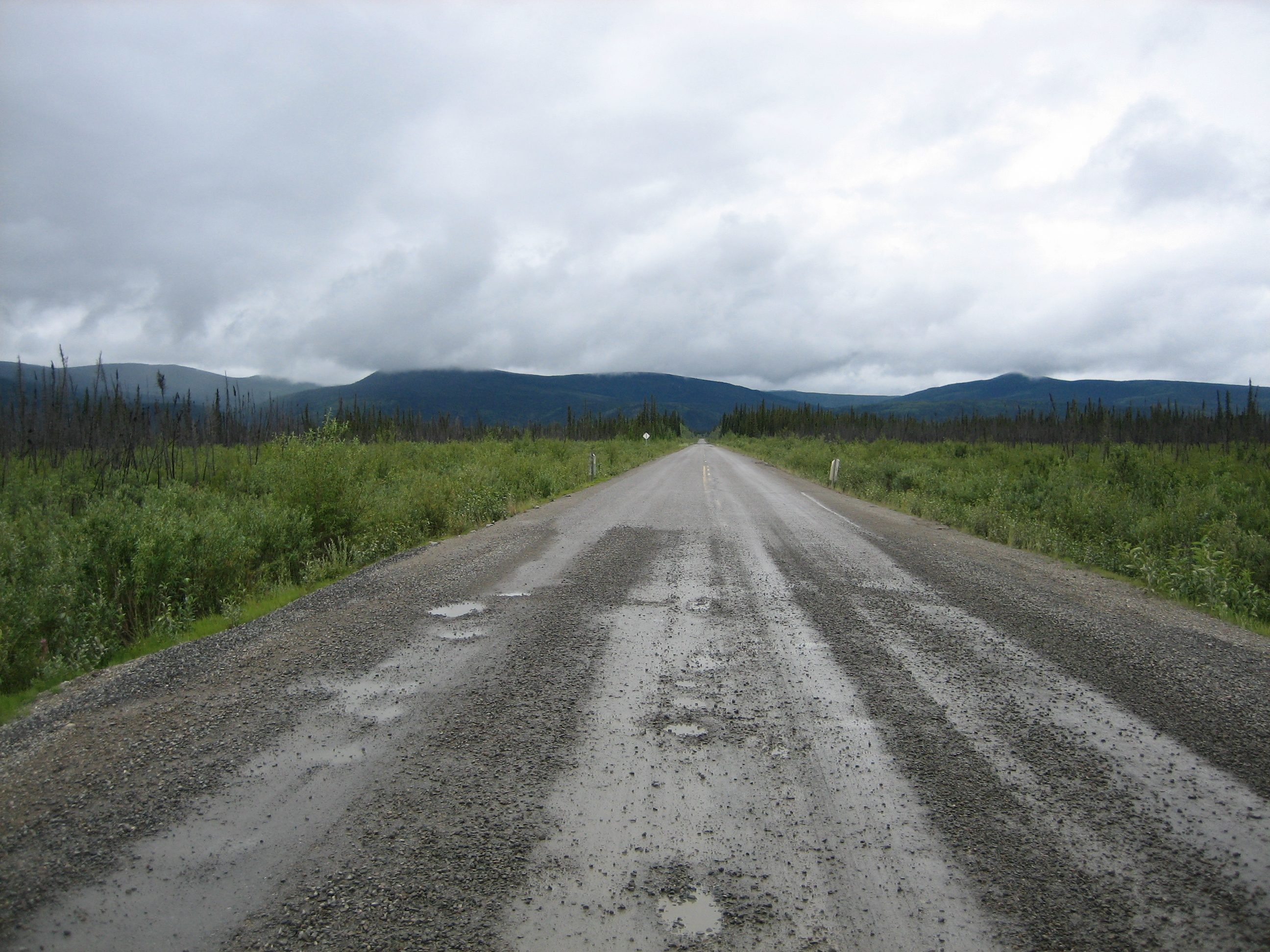2008-07-19 Dempster Highway 8
